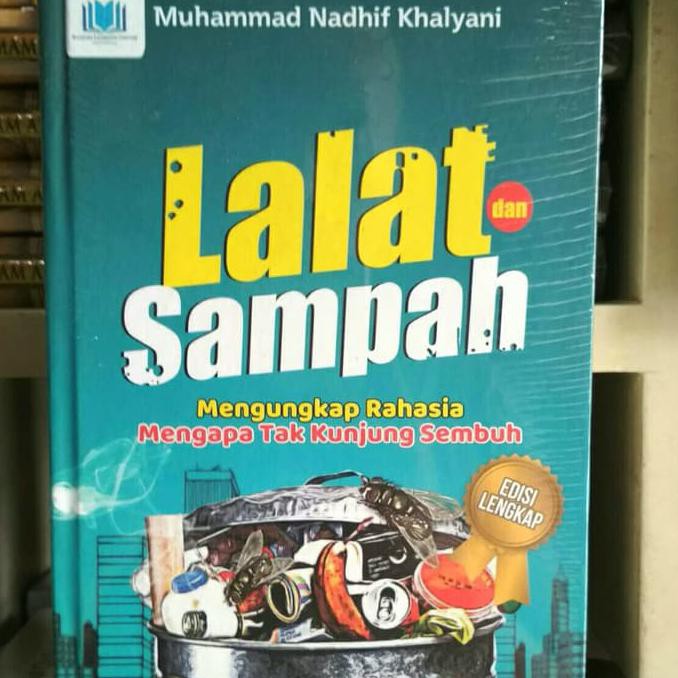 Detail Buku Lalat Dan Sampah Nomer 5
