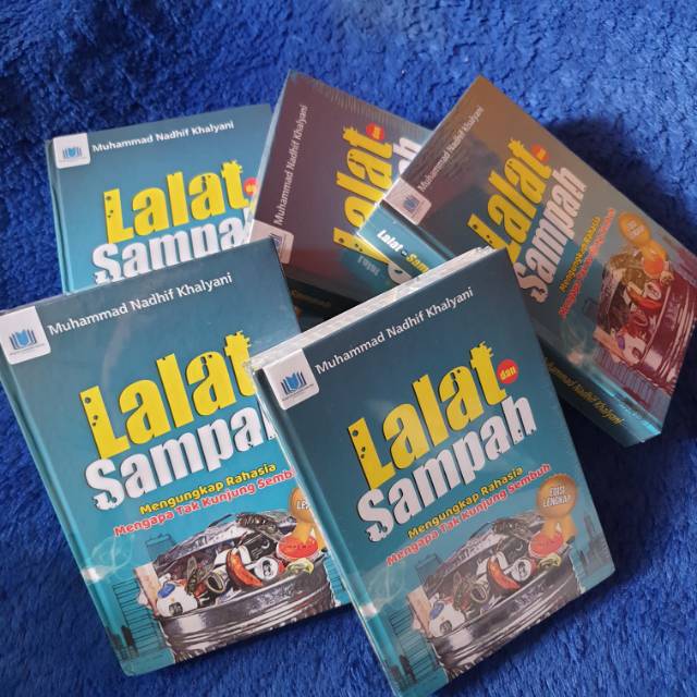 Detail Buku Lalat Dan Sampah Nomer 6