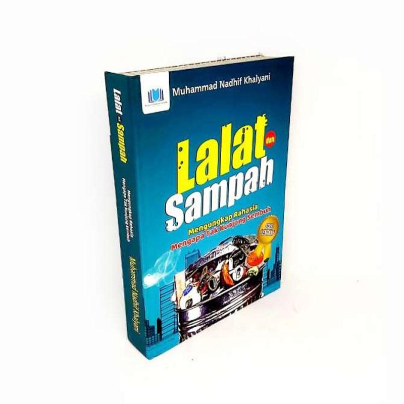 Detail Buku Lalat Dan Sampah Nomer 8
