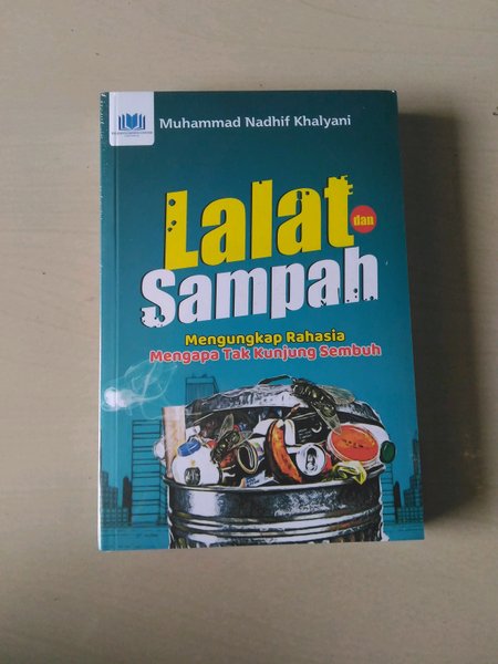 Detail Buku Lalat Dan Sampah Nomer 9