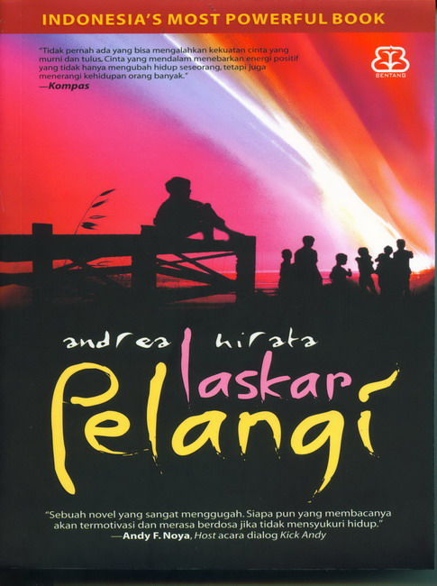 Buku Laskar Pelangi - KibrisPDR