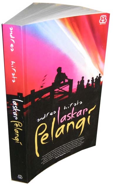 Detail Buku Laskar Pelangi Nomer 14