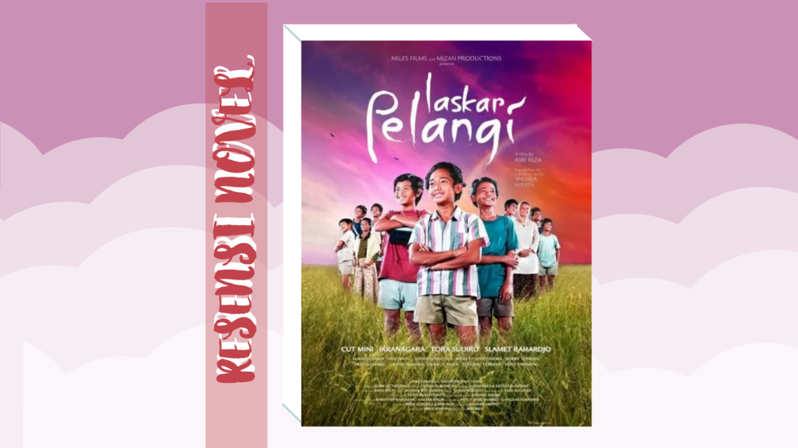 Detail Buku Laskar Pelangi Nomer 25