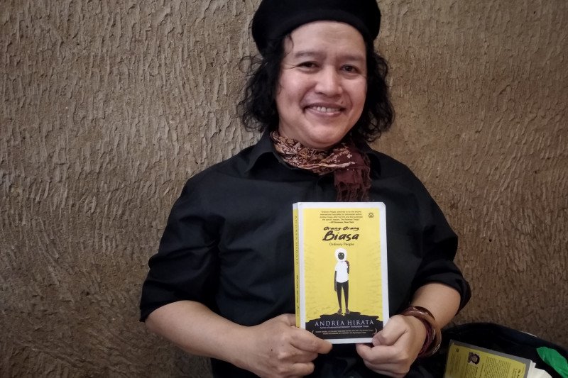 Detail Buku Laskar Pelangi Nomer 42