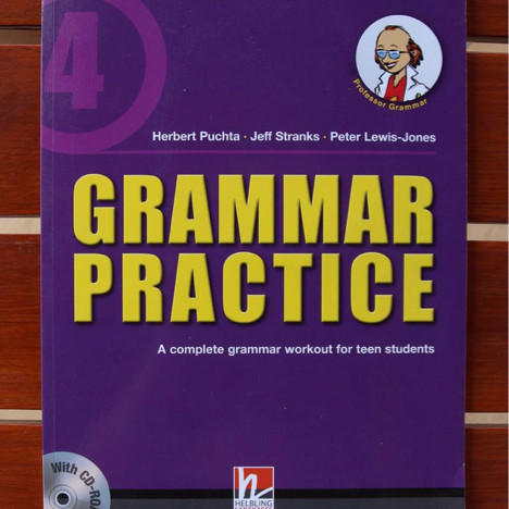 Buku Latihan Grammar - KibrisPDR