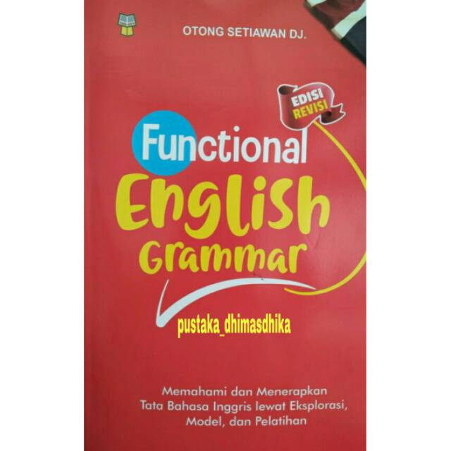 Detail Buku Latihan Grammar Nomer 10