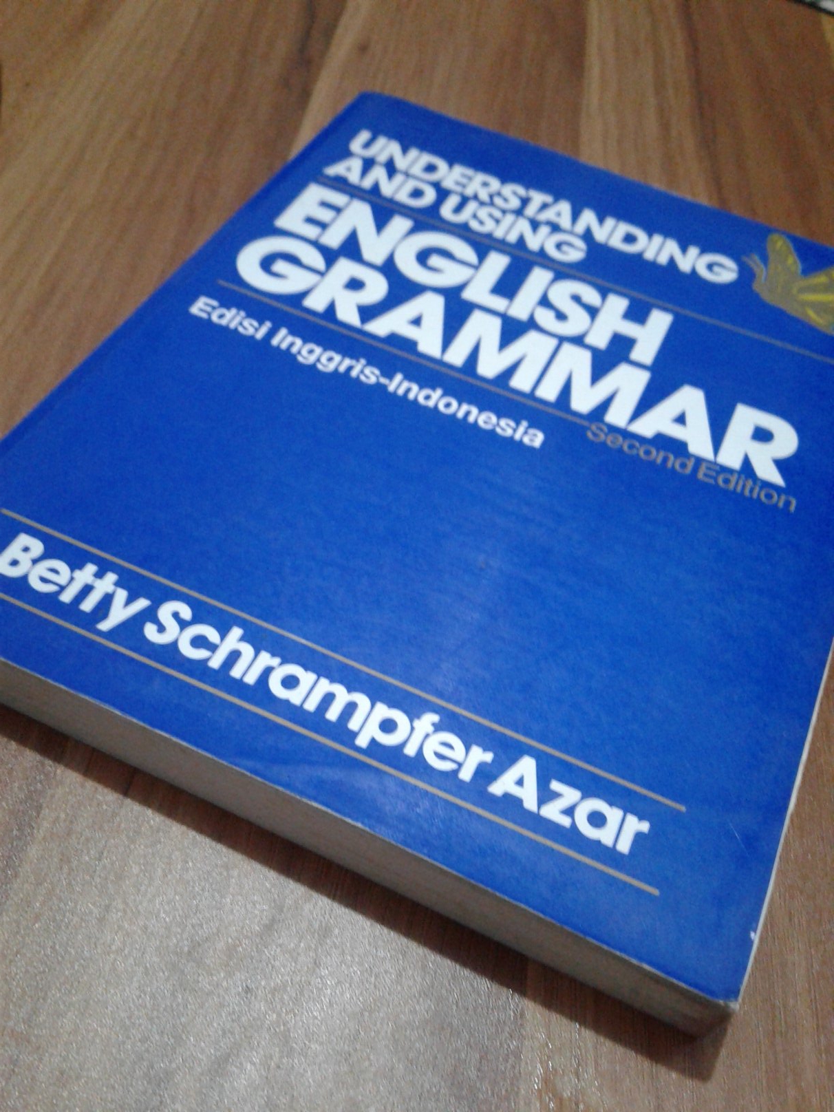 Detail Buku Latihan Grammar Nomer 12