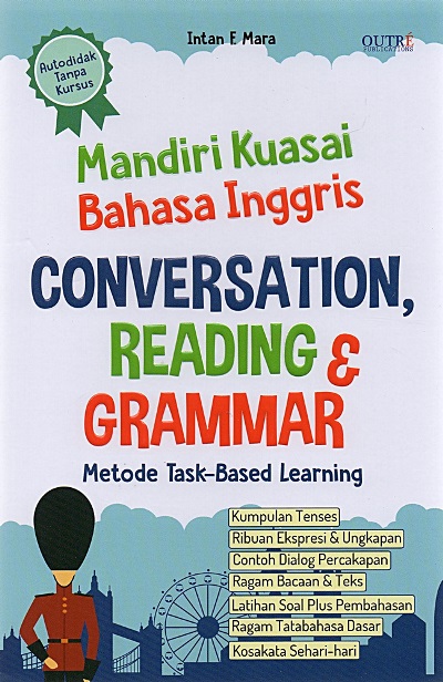 Detail Buku Latihan Grammar Nomer 23