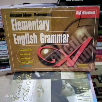 Detail Buku Latihan Grammar Nomer 26