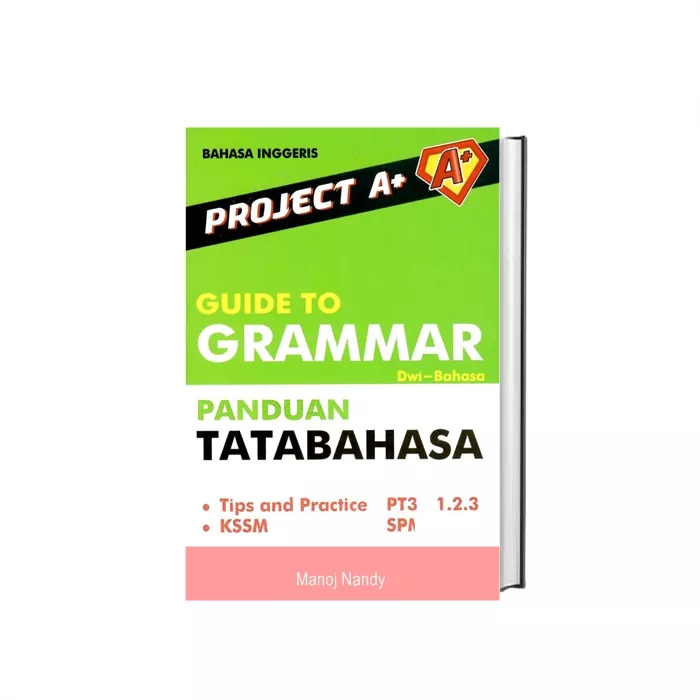 Detail Buku Latihan Grammar Nomer 29