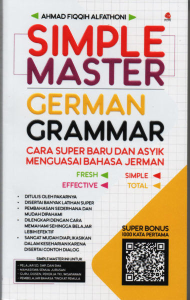 Detail Buku Latihan Grammar Nomer 31