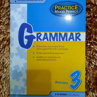 Detail Buku Latihan Grammar Nomer 33