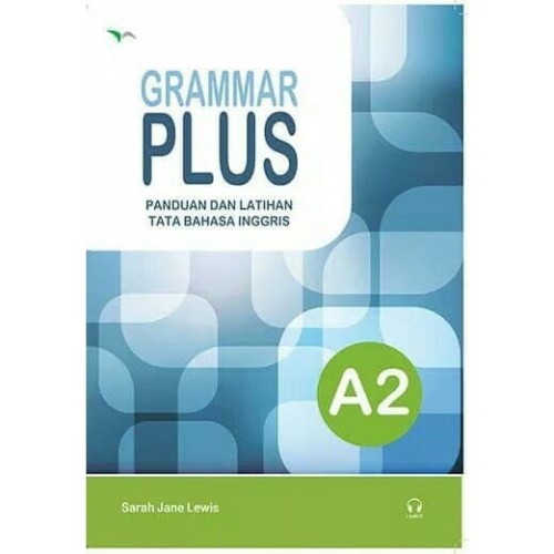 Detail Buku Latihan Grammar Nomer 34