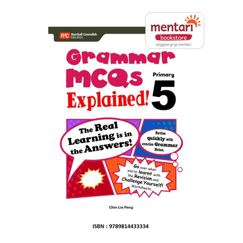 Detail Buku Latihan Grammar Nomer 42