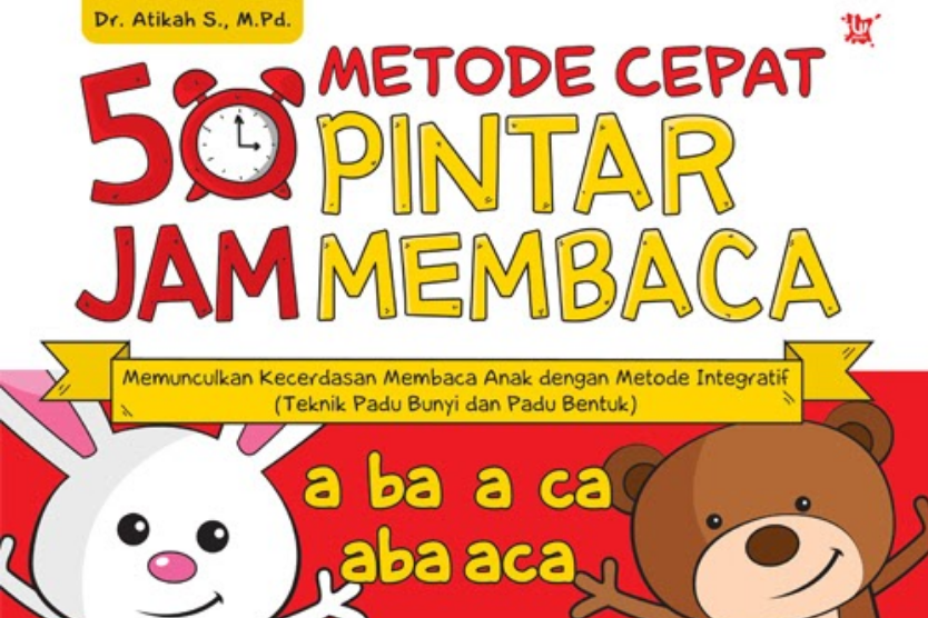 Detail Buku Latihan Membaca Nomer 33