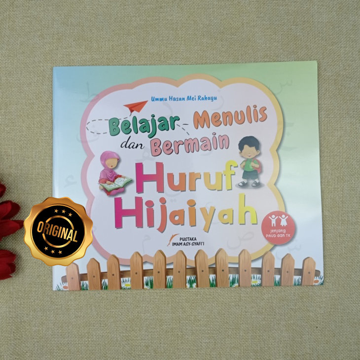 Detail Buku Latihan Menulis Nomer 22