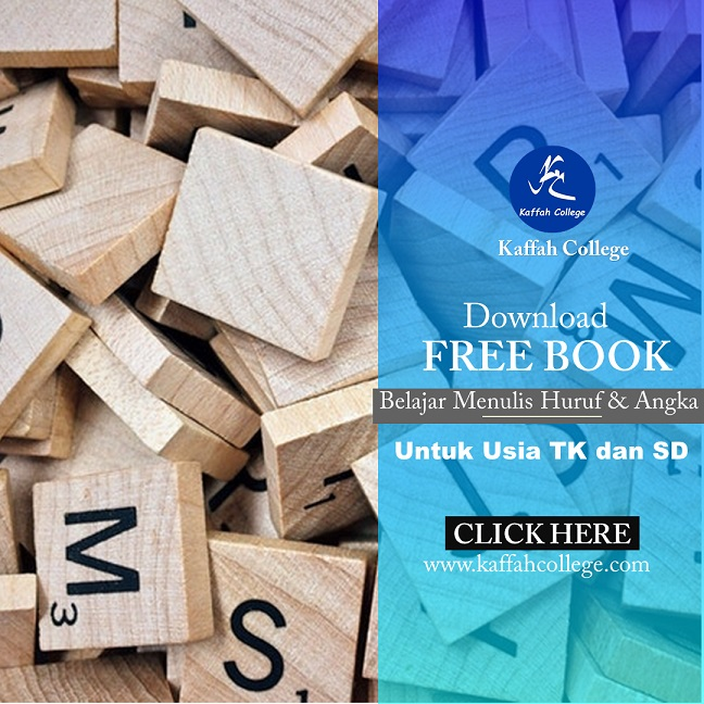 Detail Buku Latihan Menulis Nomer 42