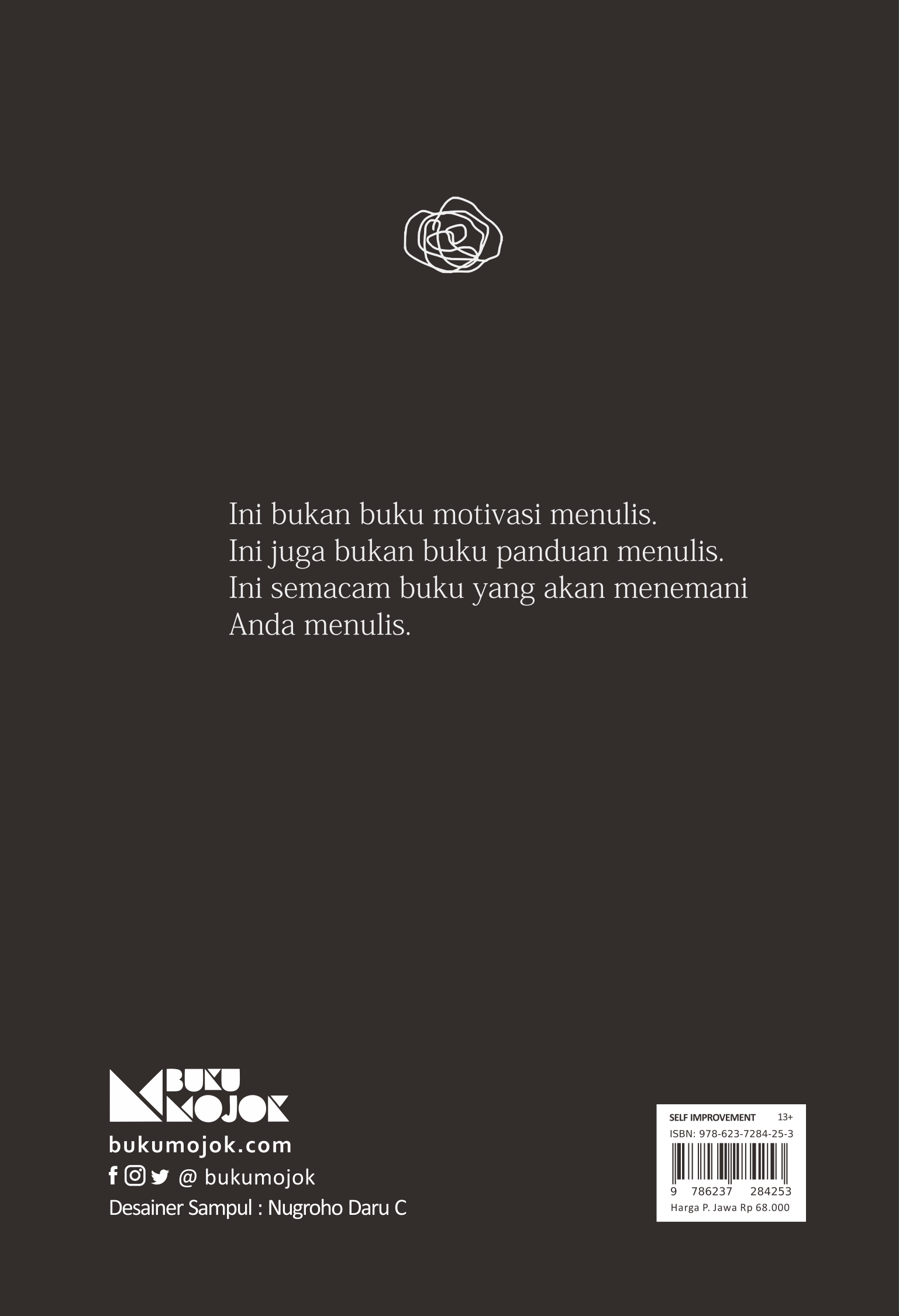 Detail Buku Latihan Menulis Nomer 52