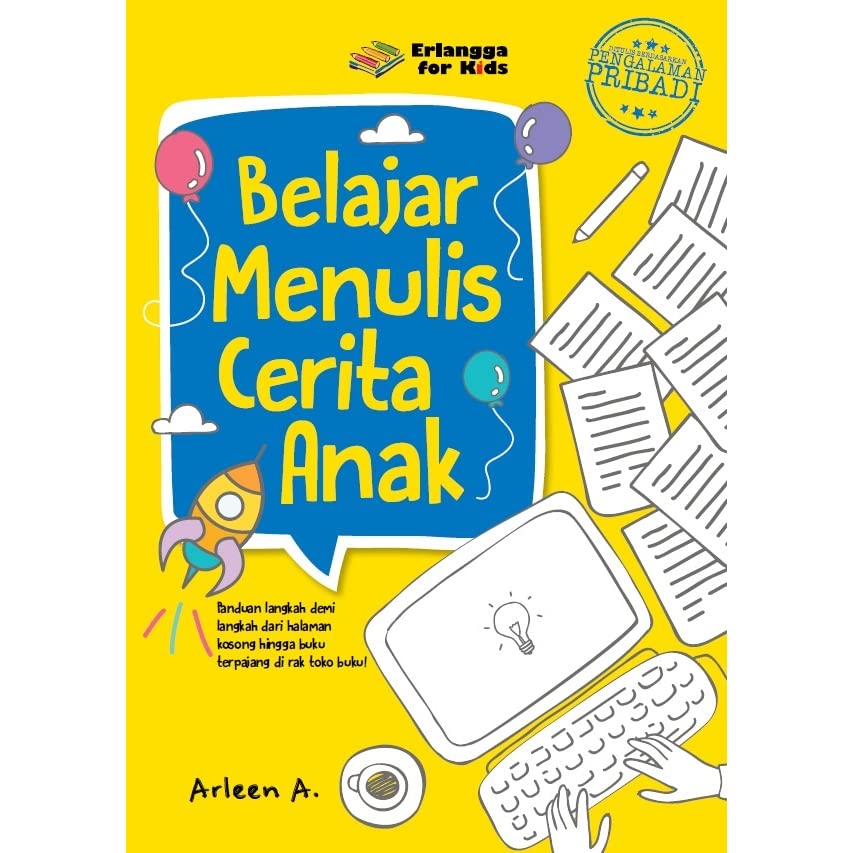 Detail Buku Latihan Menulis Nomer 54