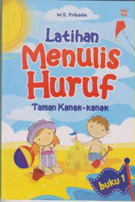 Detail Buku Latihan Menulis Nomer 9