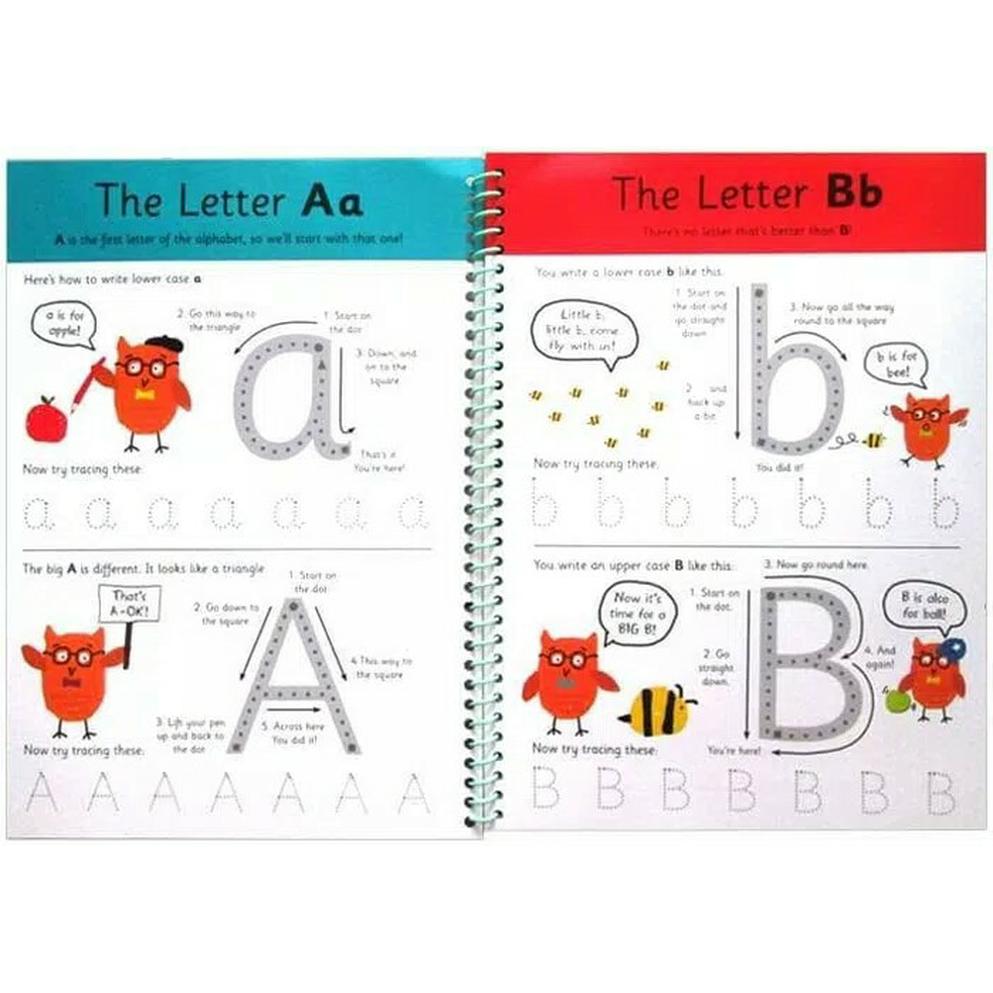 Detail Buku Latihan Menulis Nomer 10