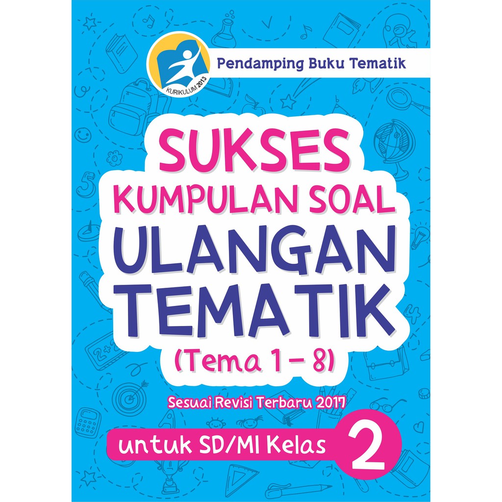 Buku Latihan Soal Kelas 2 Sd - KibrisPDR