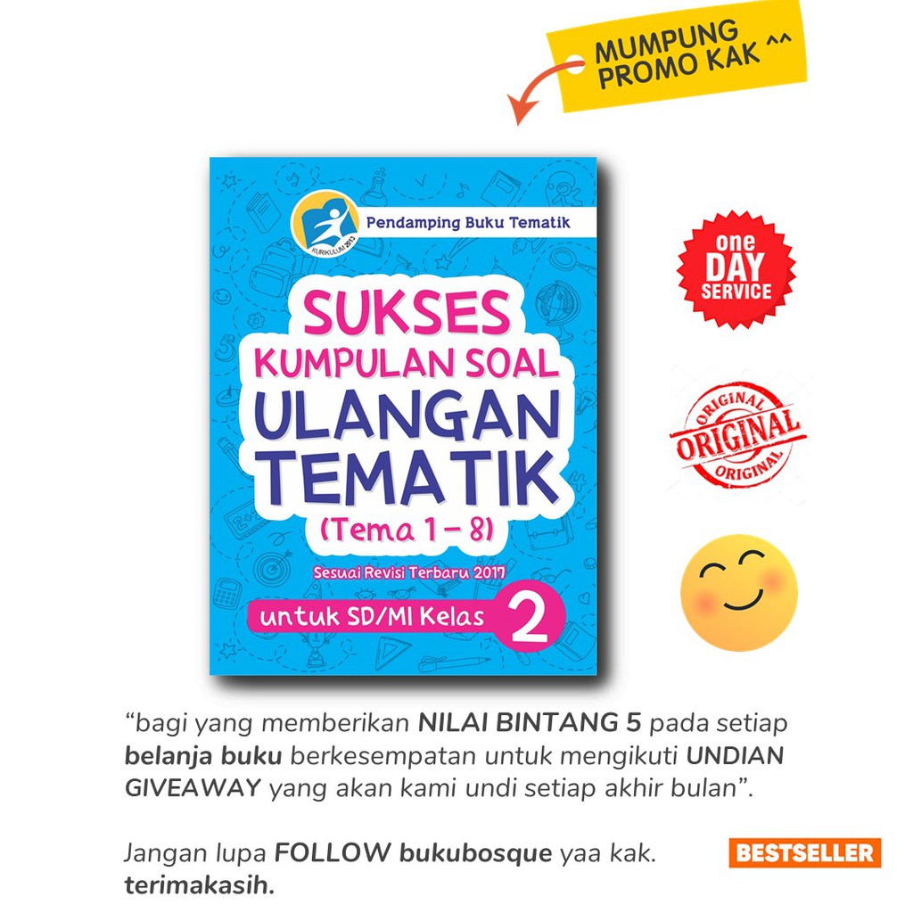 Detail Buku Latihan Soal Kelas 2 Sd Nomer 11