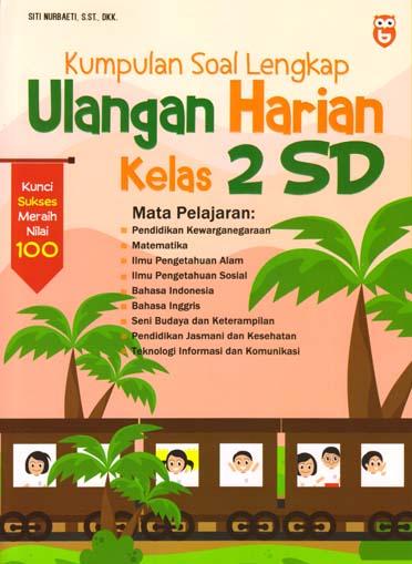 Detail Buku Latihan Soal Kelas 2 Sd Nomer 15