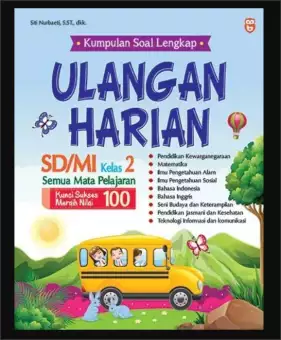 Detail Buku Latihan Soal Kelas 2 Sd Nomer 20