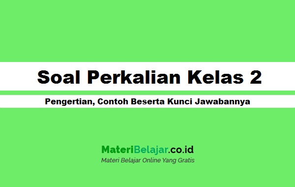 Detail Buku Latihan Soal Kelas 2 Sd Nomer 21