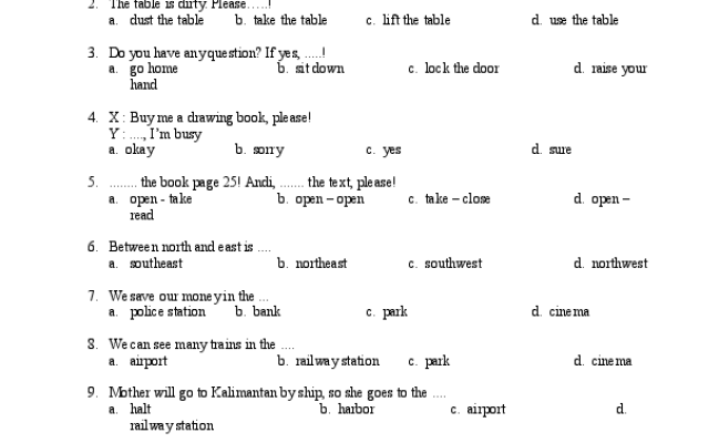 Detail Buku Latihan Soal Kelas 2 Sd Nomer 38