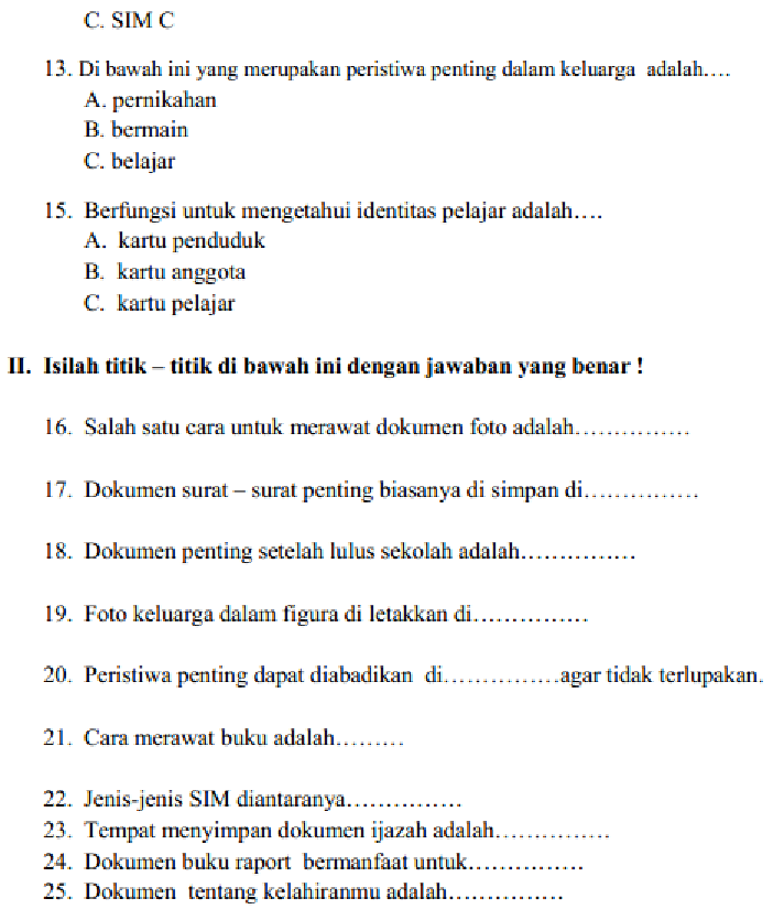Detail Buku Latihan Soal Kelas 2 Sd Nomer 44