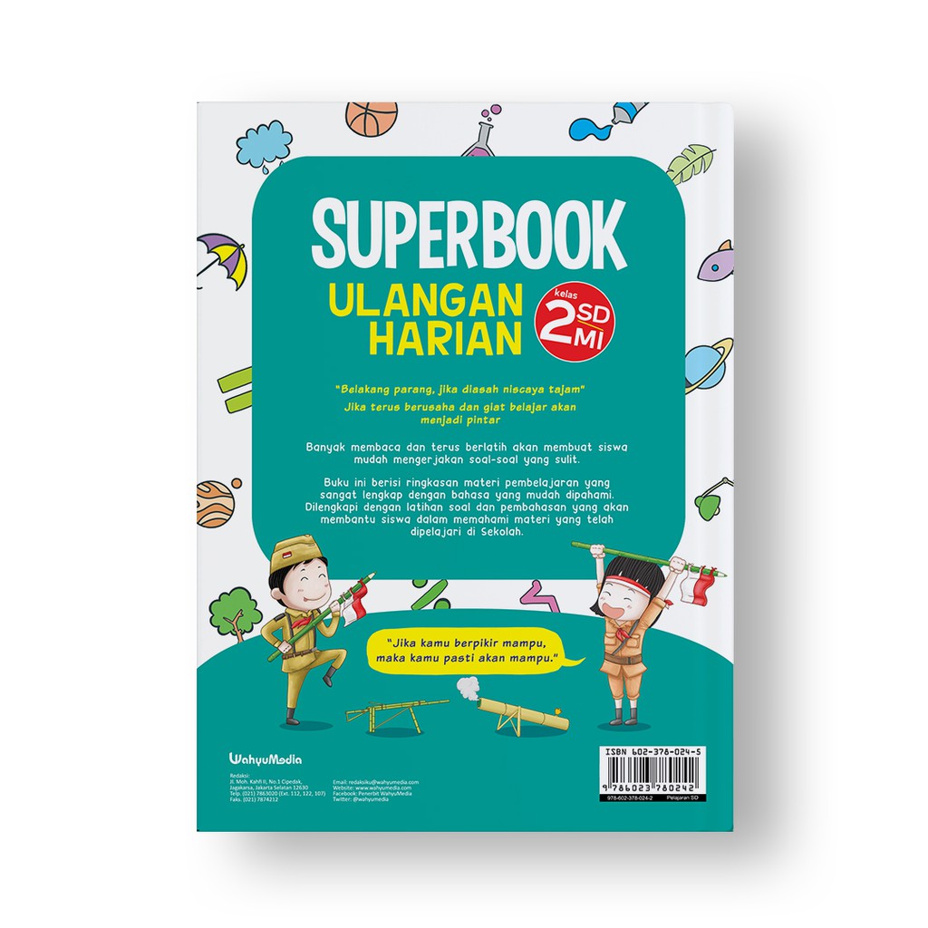 Detail Buku Latihan Soal Kelas 2 Sd Nomer 49