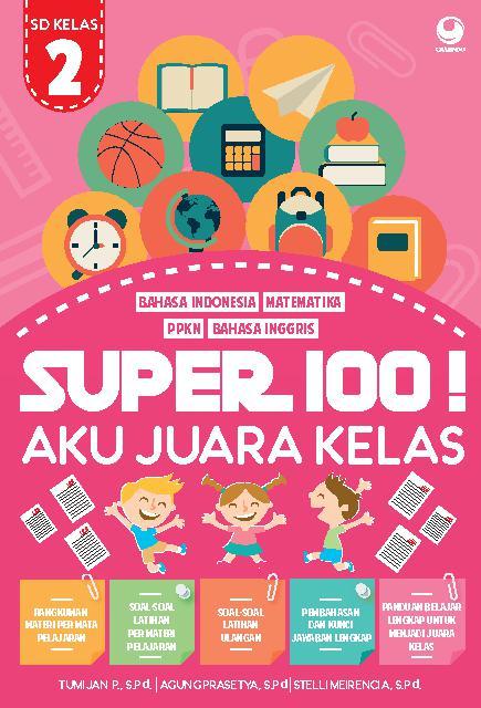 Detail Buku Latihan Soal Kelas 2 Sd Nomer 9