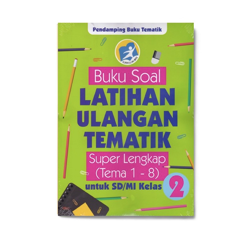 Detail Buku Latihan Soal Kelas 2 Sd Nomer 10
