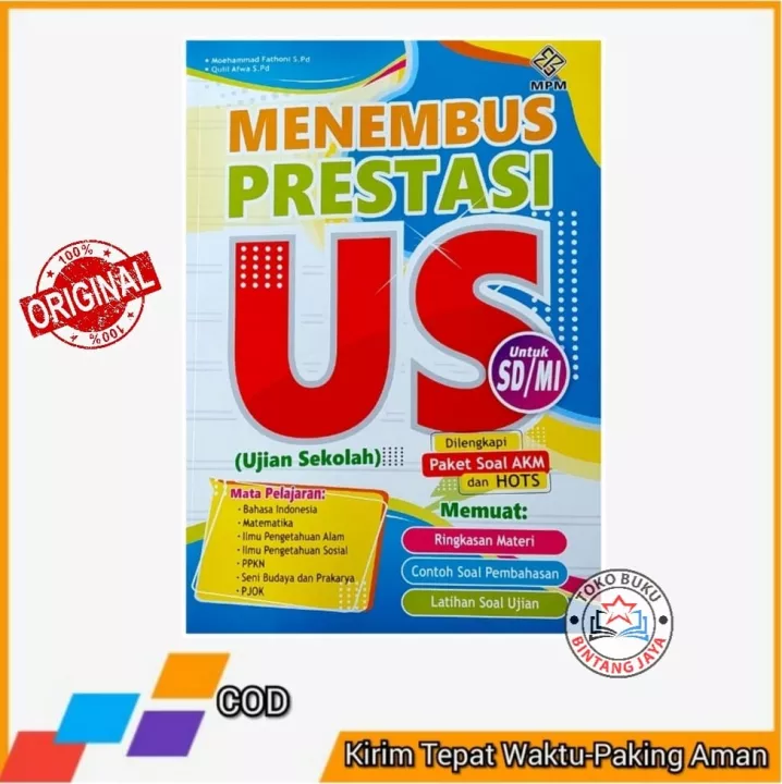 Detail Buku Latihan Soal Kelas 6 Nomer 9