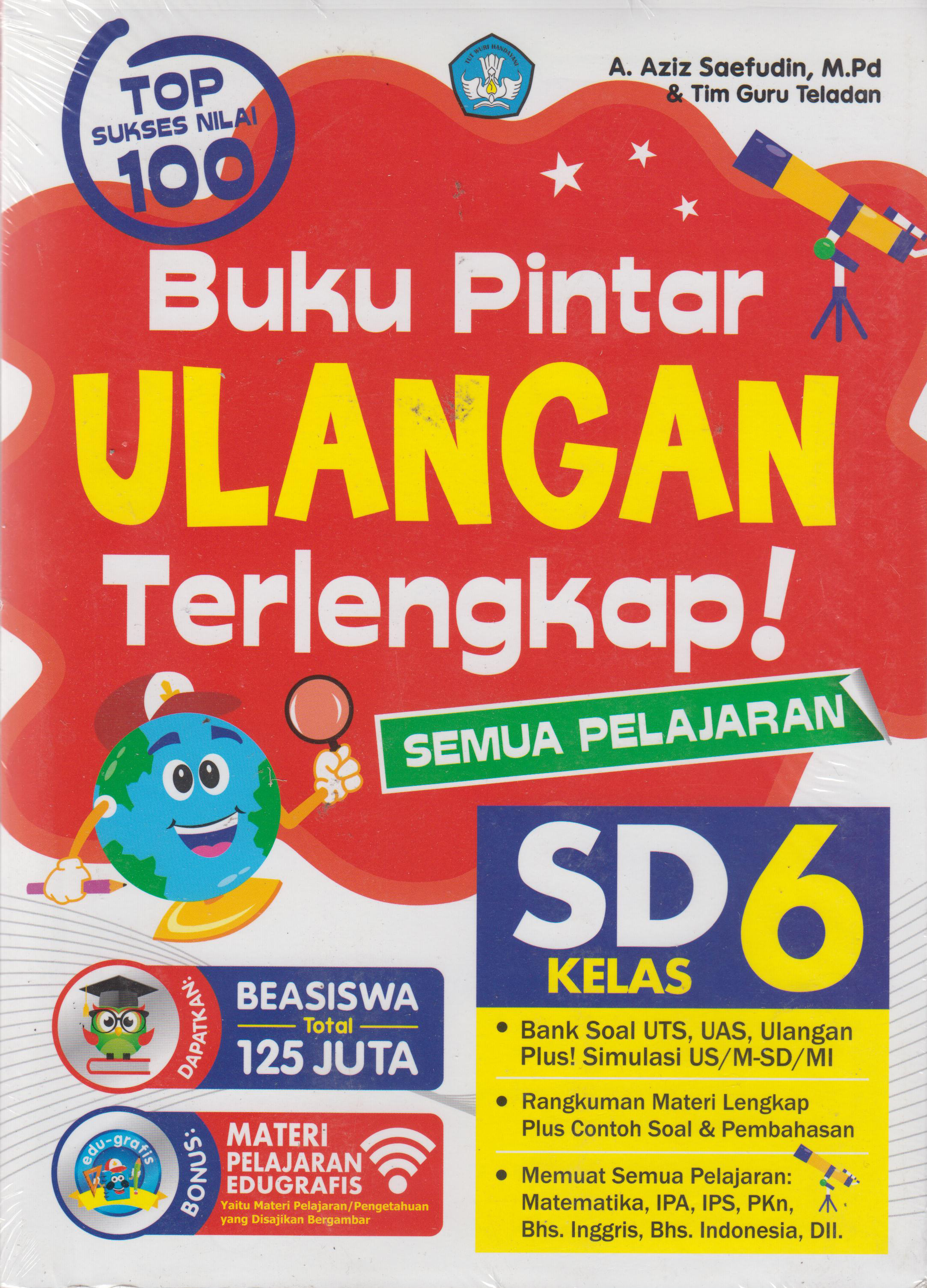 Download Buku Latihan Soal Kelas 6 Nomer 12