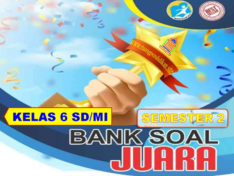 Detail Buku Latihan Soal Kelas 6 Nomer 22