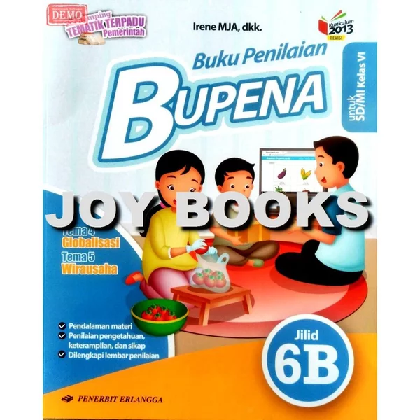 Detail Buku Latihan Soal Kelas 6 Nomer 39