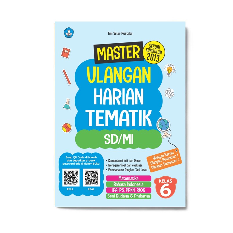 Detail Buku Latihan Soal Kelas 6 Nomer 5