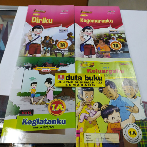 Detail Buku Latihan Soal Sd Kelas 1 Nomer 17