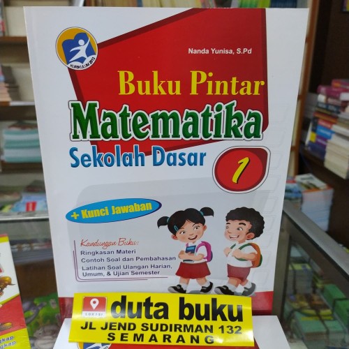 Detail Buku Latihan Soal Sd Kelas 1 Nomer 19