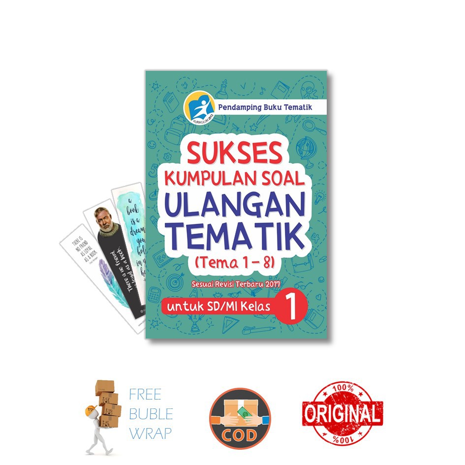 Detail Buku Latihan Soal Sd Kelas 1 Nomer 22