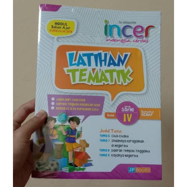 Detail Buku Latihan Soal Sd Kelas 1 Nomer 34