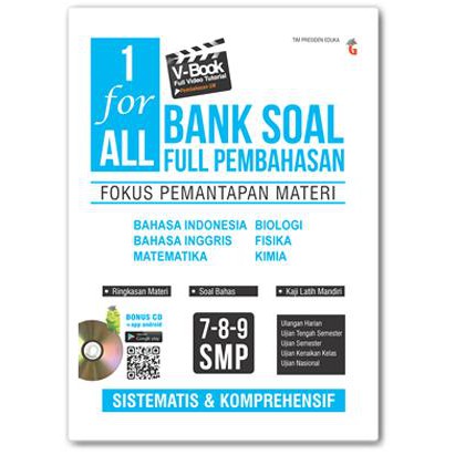 Detail Buku Latihan Soal Smp Kelas 7 Kurikulum 2013 Nomer 4