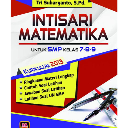 Detail Buku Latihan Soal Smp Kelas 7 Kurikulum 2013 Nomer 53