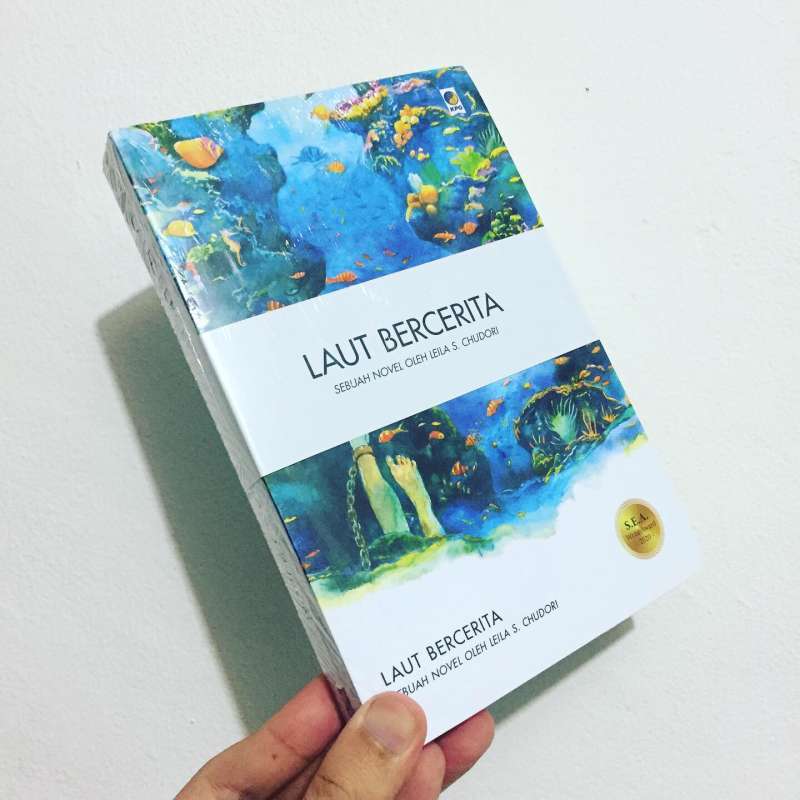 Detail Buku Laut Bercerita Nomer 26