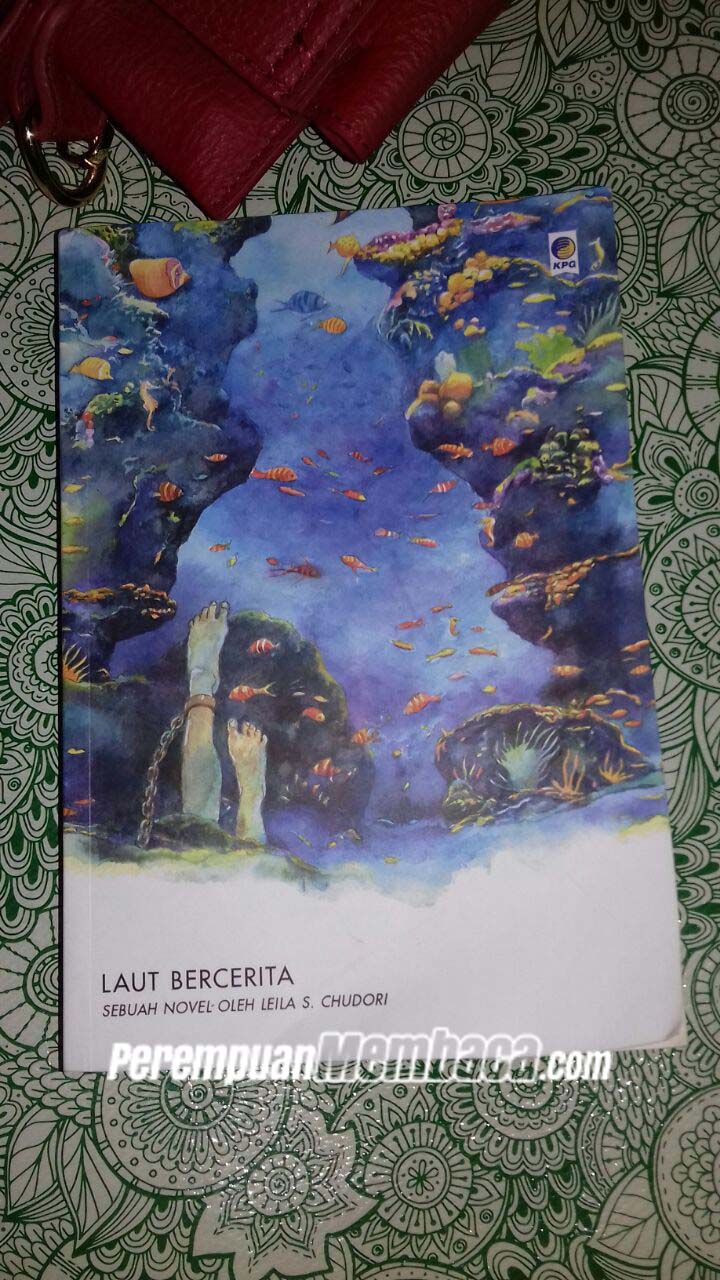 Detail Buku Laut Bercerita Nomer 38