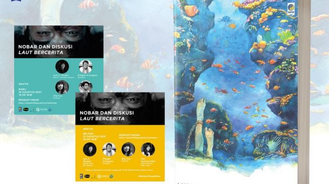 Detail Buku Laut Bercerita Nomer 39