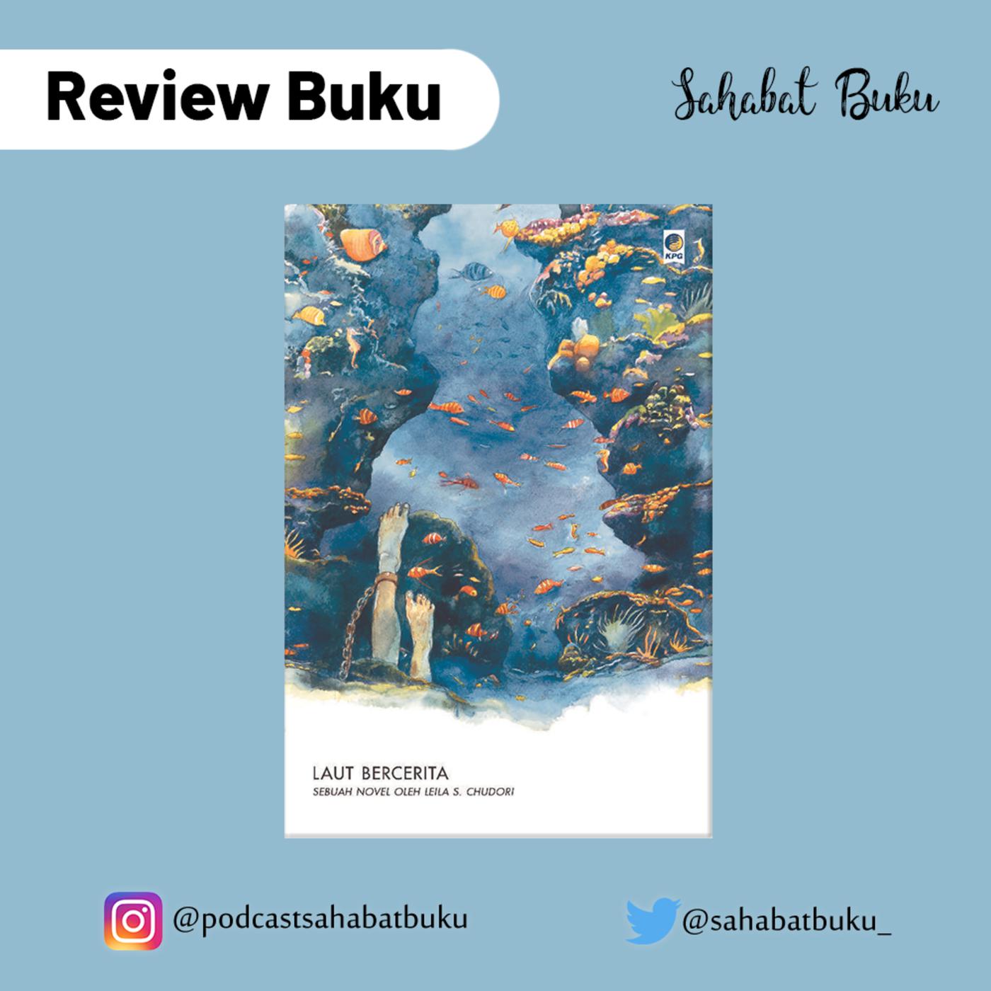 Detail Buku Laut Bercerita Nomer 41